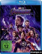 复仇者联盟4国语