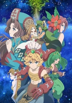 圣剑传说 玛娜传奇 -The Teardrop Crystal-