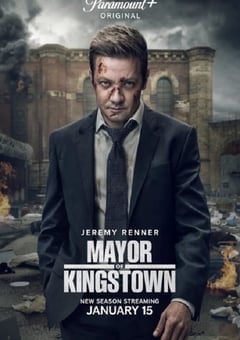 金斯敦市长 第二季