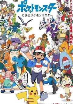 宝可梦:目标是宝可梦大师