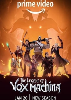 机械之声的传奇 第二季