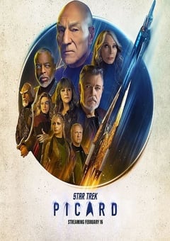 星际迷航:皮卡德 第三季