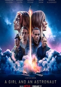 她和她的航天员