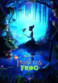 公主与青蛙2009
