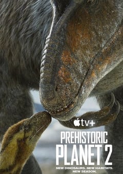史前星球 第二季